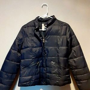 NWT Pull&Bear Puffer Jacket